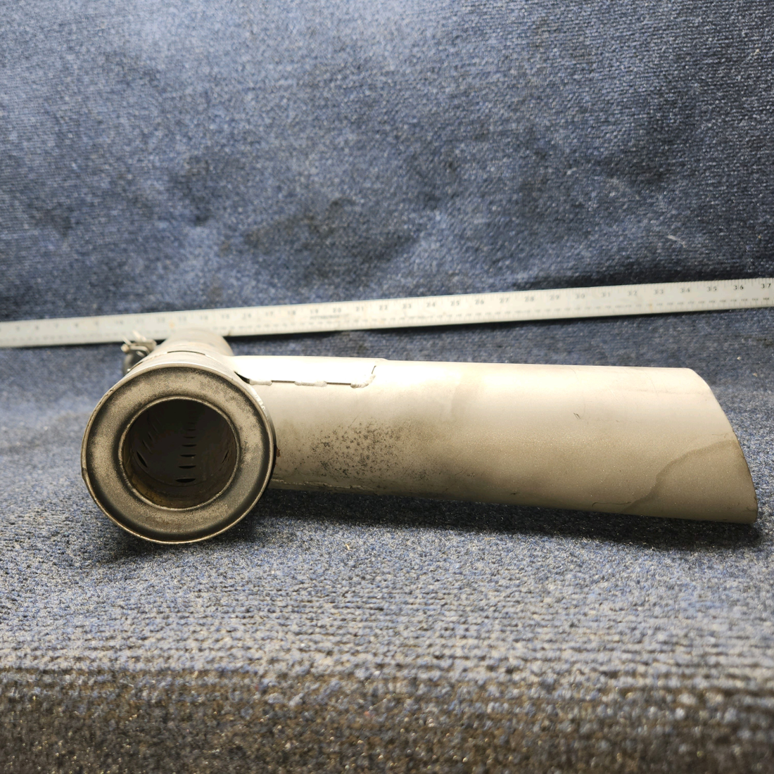 Used aircraft parts for sale, 67517-000 PIPER PA28-161 Muffler
