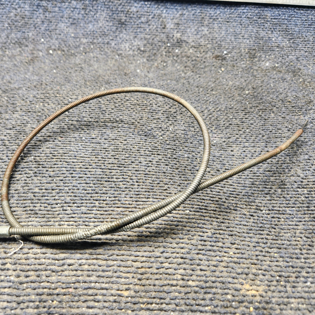 Used aircraft parts for sale, S1239-11 cessna 150G Cabin Heat Control Cable (37")