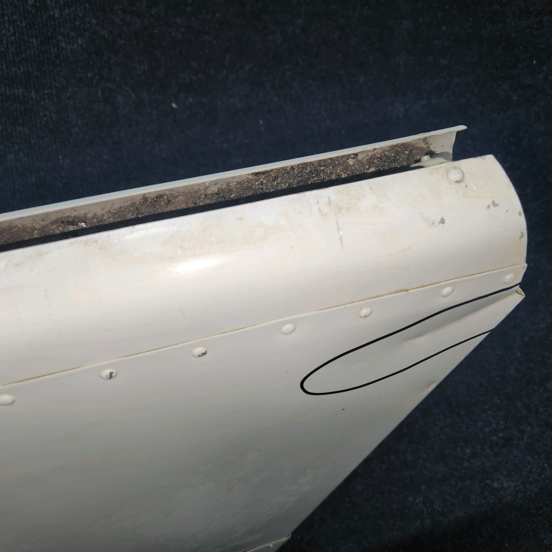 Used aircraft parts for sale, 0432001-51 cessna 150G Elevator Assembly - LH