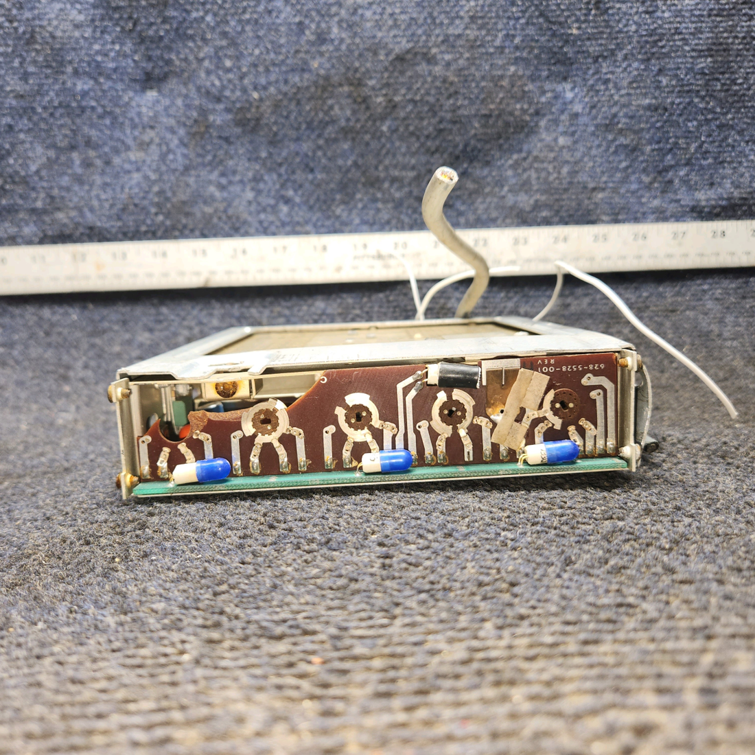 Used aircraft parts for sale, 622-2092-001 Collins TDR-950 Cessna 172 Transponder