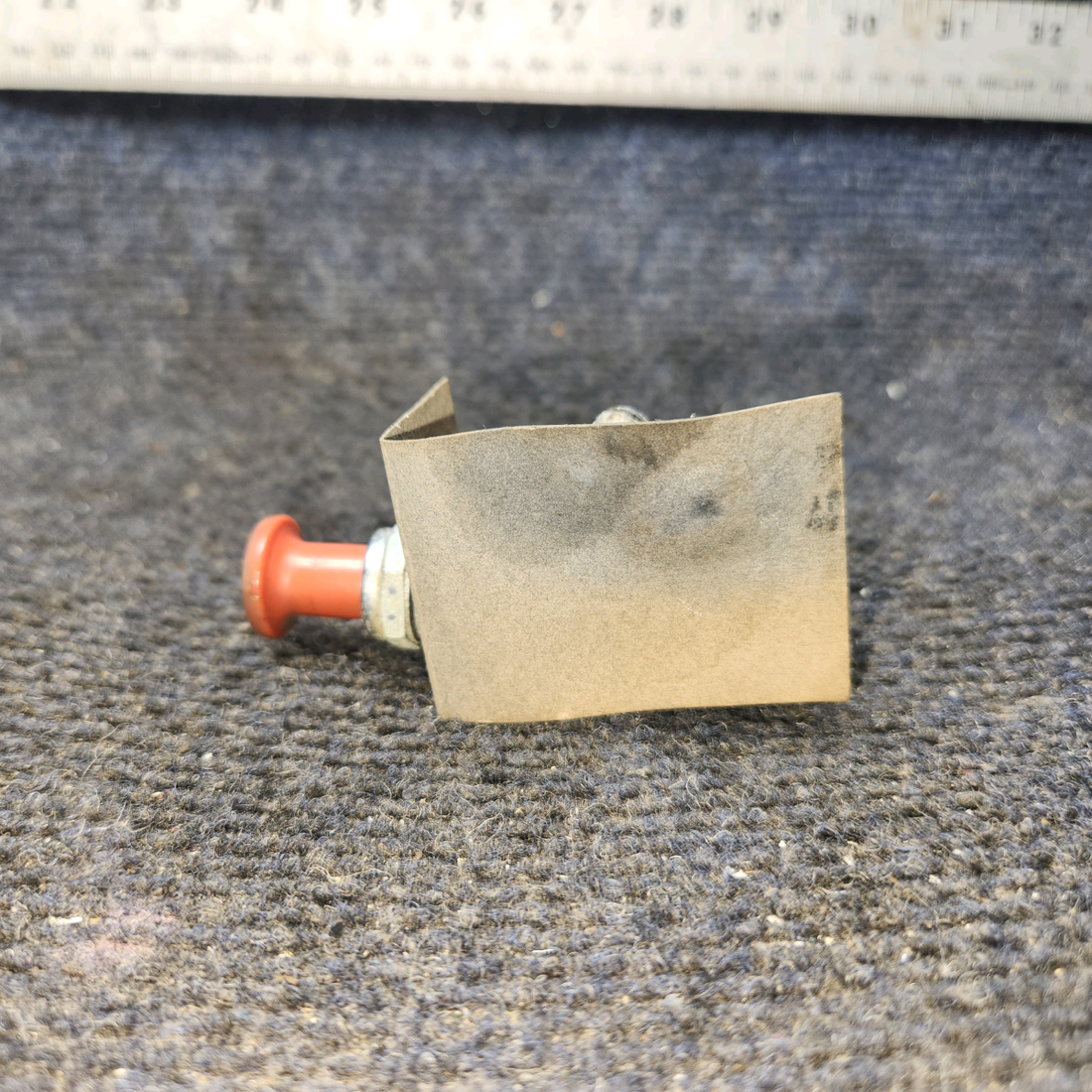 Used aircraft parts for sale, 0713026-5 Cessna 172F Master Switch