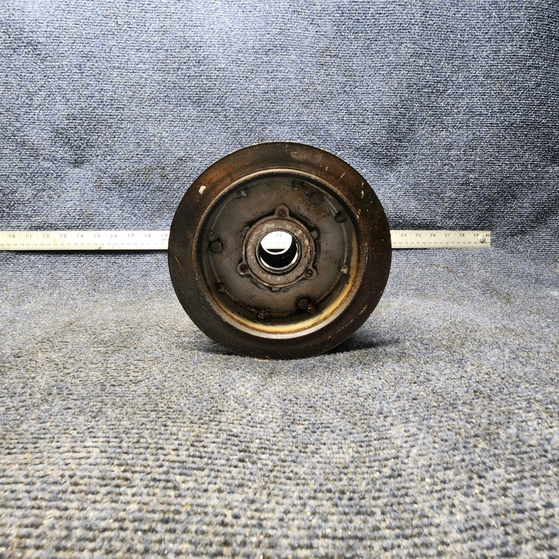Used aircraft parts for sale, 451-765 Cleveland 3070 PIPER PA-24-250 6.00-6 Main Wheel Assembly W / Disc
