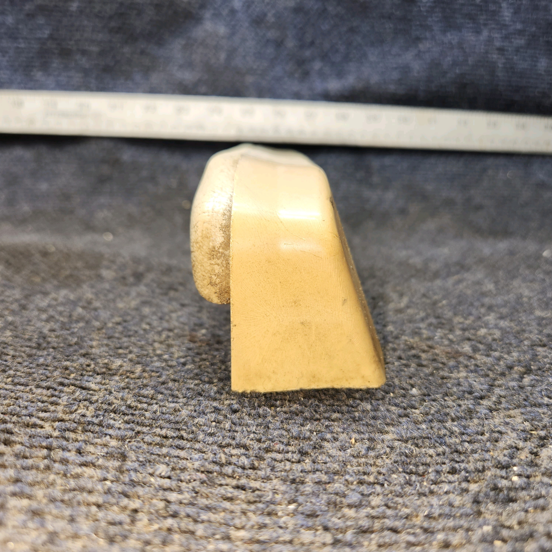 Used aircraft parts for sale, 1414082-14 Cessna 172F Arm Rest