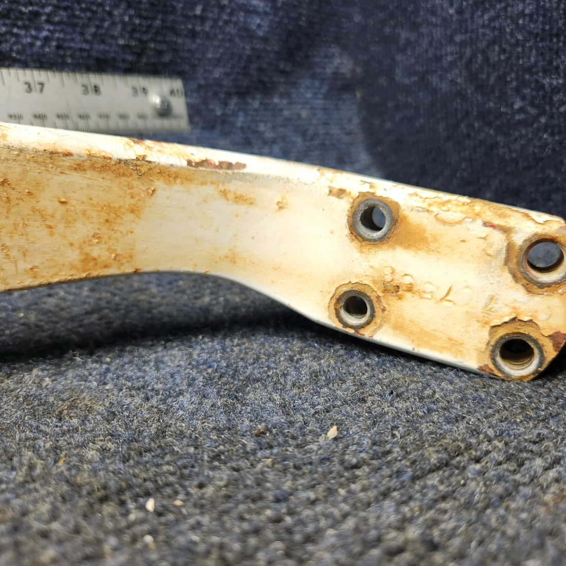 Used aircraft parts for sale, 0541164-3 Cessna 172F Main Landing Gear Spring LH