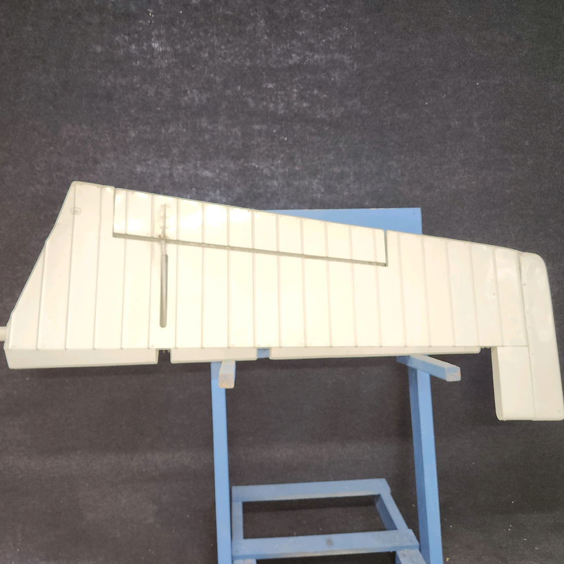 Used aircraft parts for sale, 0593000-4, 0532001-101 Cessna 172E Elevator with Trim Tab - RH