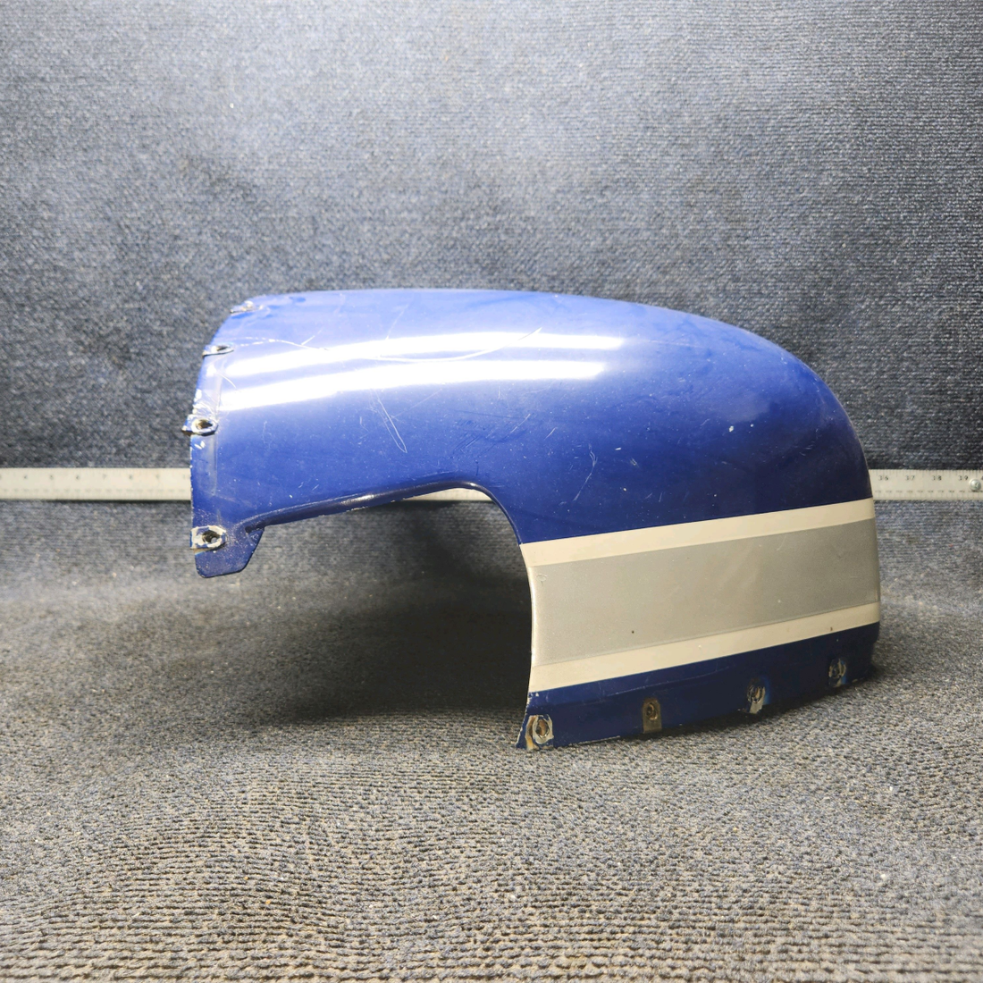 Used aircraft parts for sale, 62629-002 Piper PA28-140 Tail Fairing Lower