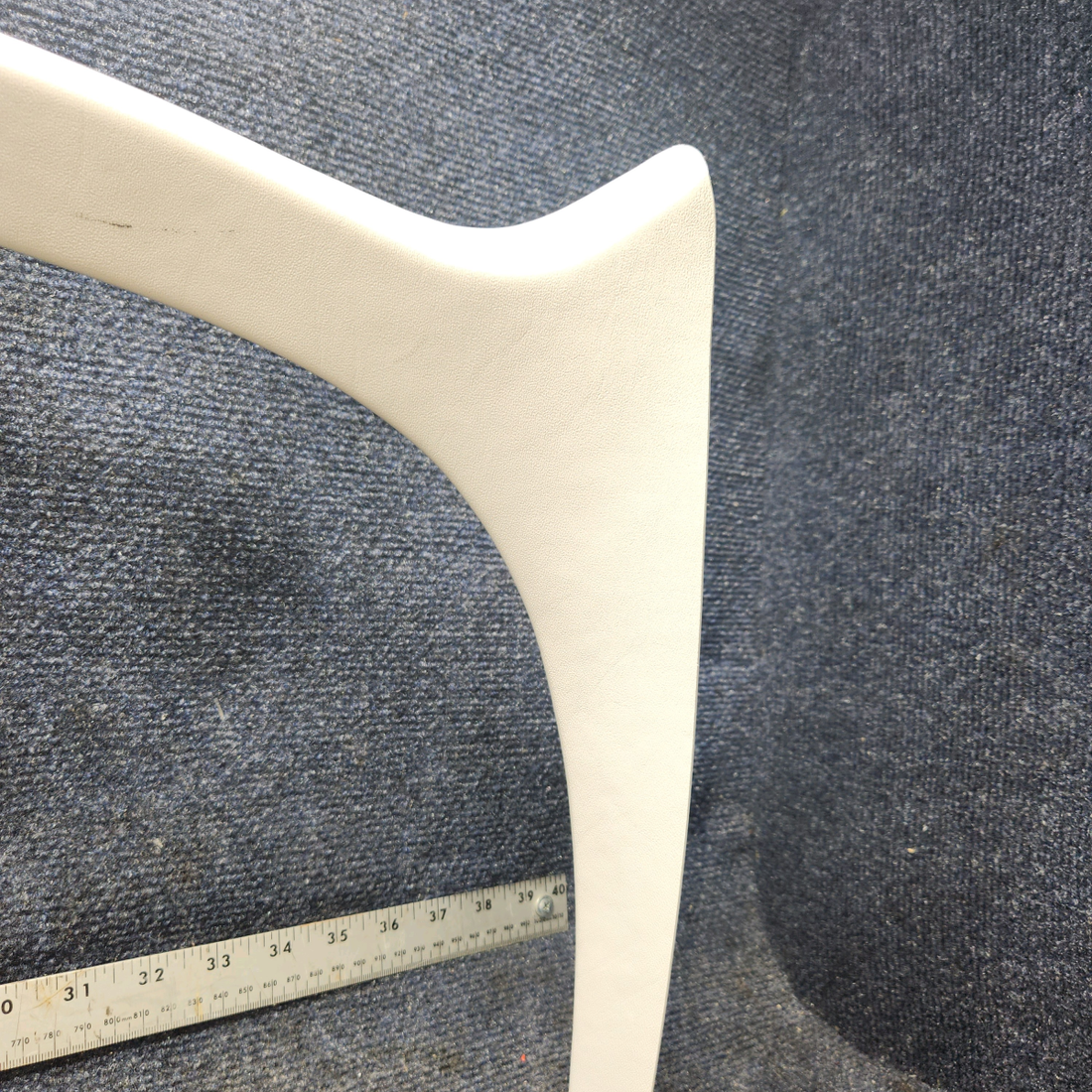 Used aircraft parts for sale, P0500210-39 Premier Aero Cessna 172E Rear Upper Window Molding