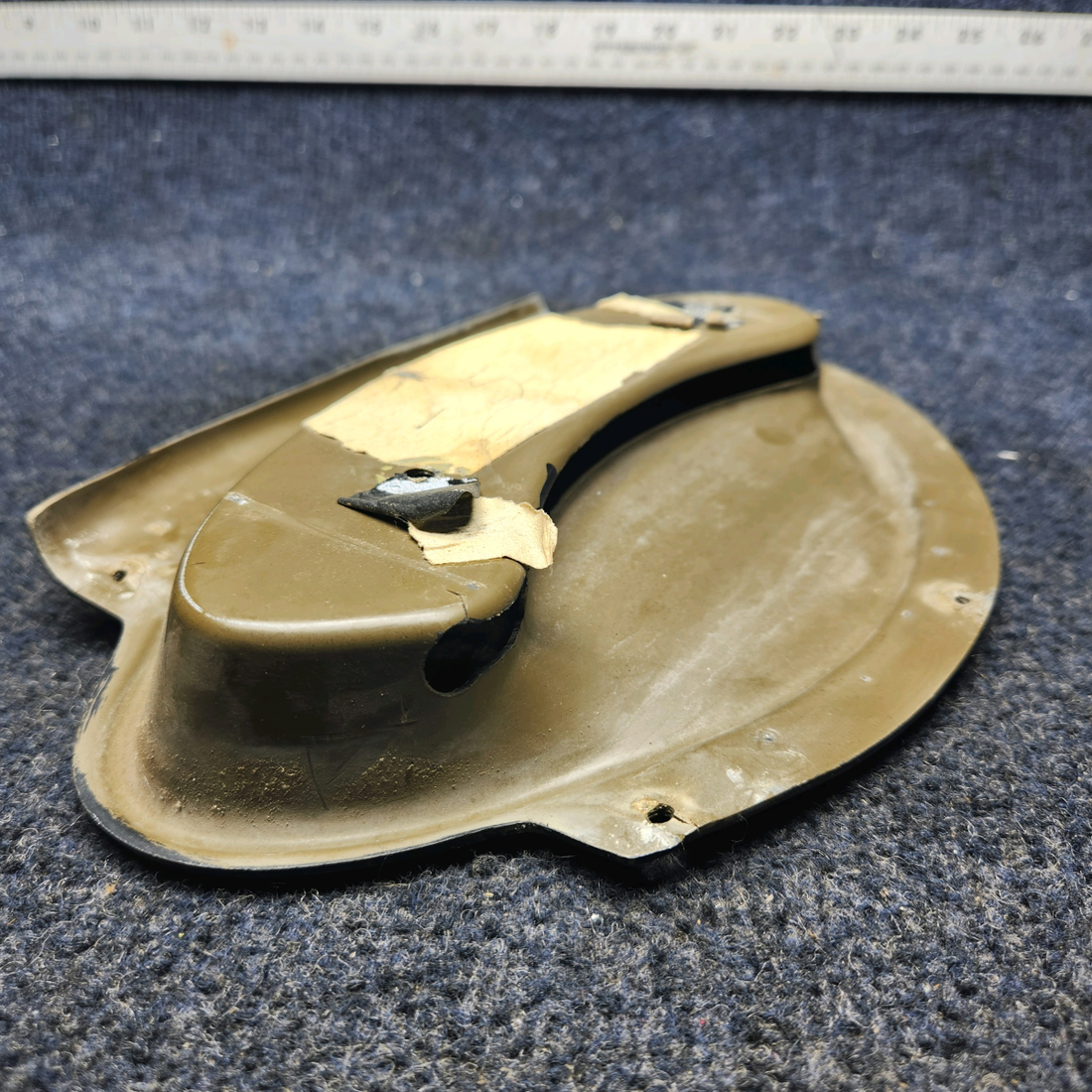 Used aircraft parts for sale, 79542-05 Piper PA32RT-300 79542-05 DOOR LATCH PAN