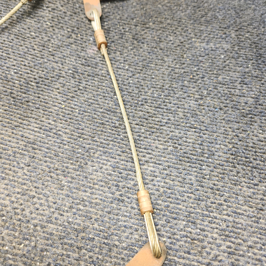 Used aircraft parts for sale, 530062-000 Mooney Mooney Snub Cable -  Price per Each
