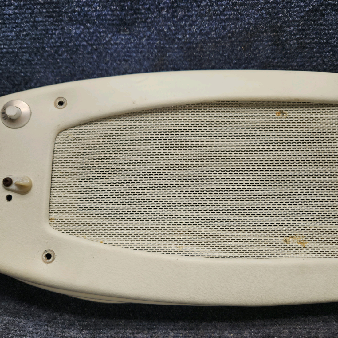 Used aircraft parts for sale, 169-364014-3 Beechcraft A24R Cabin Overhead Cover Assy