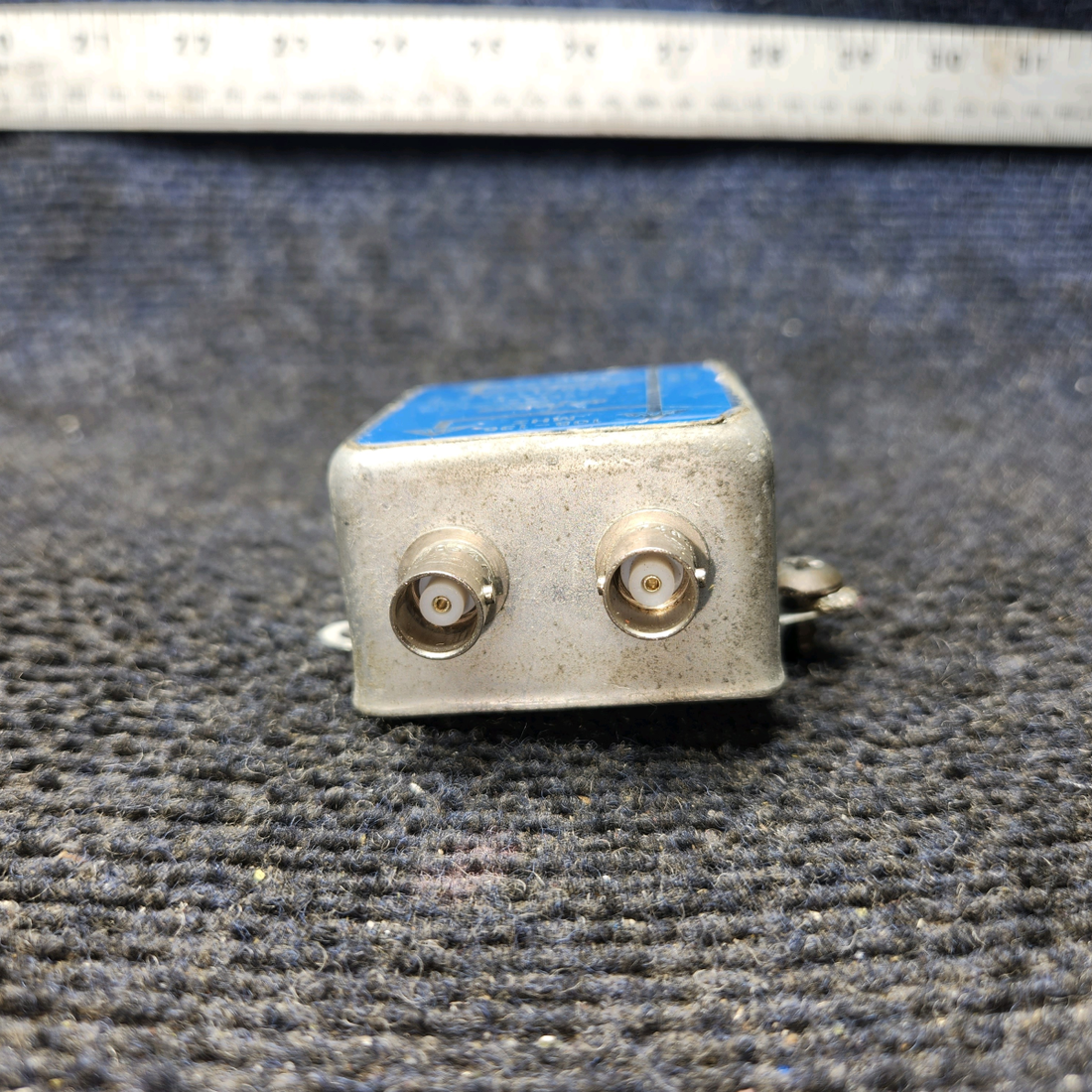 Used aircraft parts for sale, AD-9 Antenna Development Piper PA32RT-300 Splitter Coupler