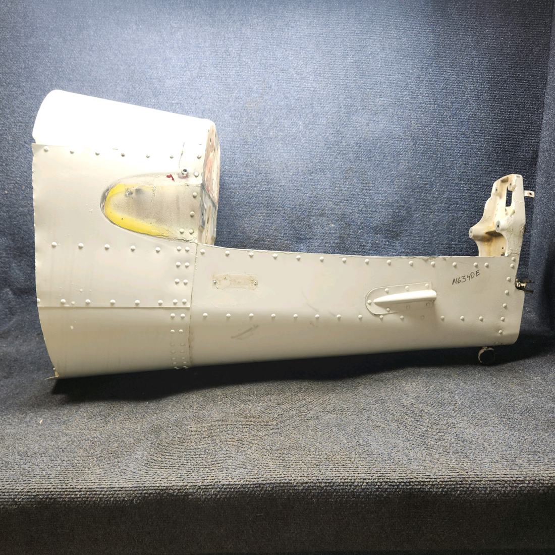 Used aircraft parts for sale, 0591201-3 Cessna 172 Tailcone Assy