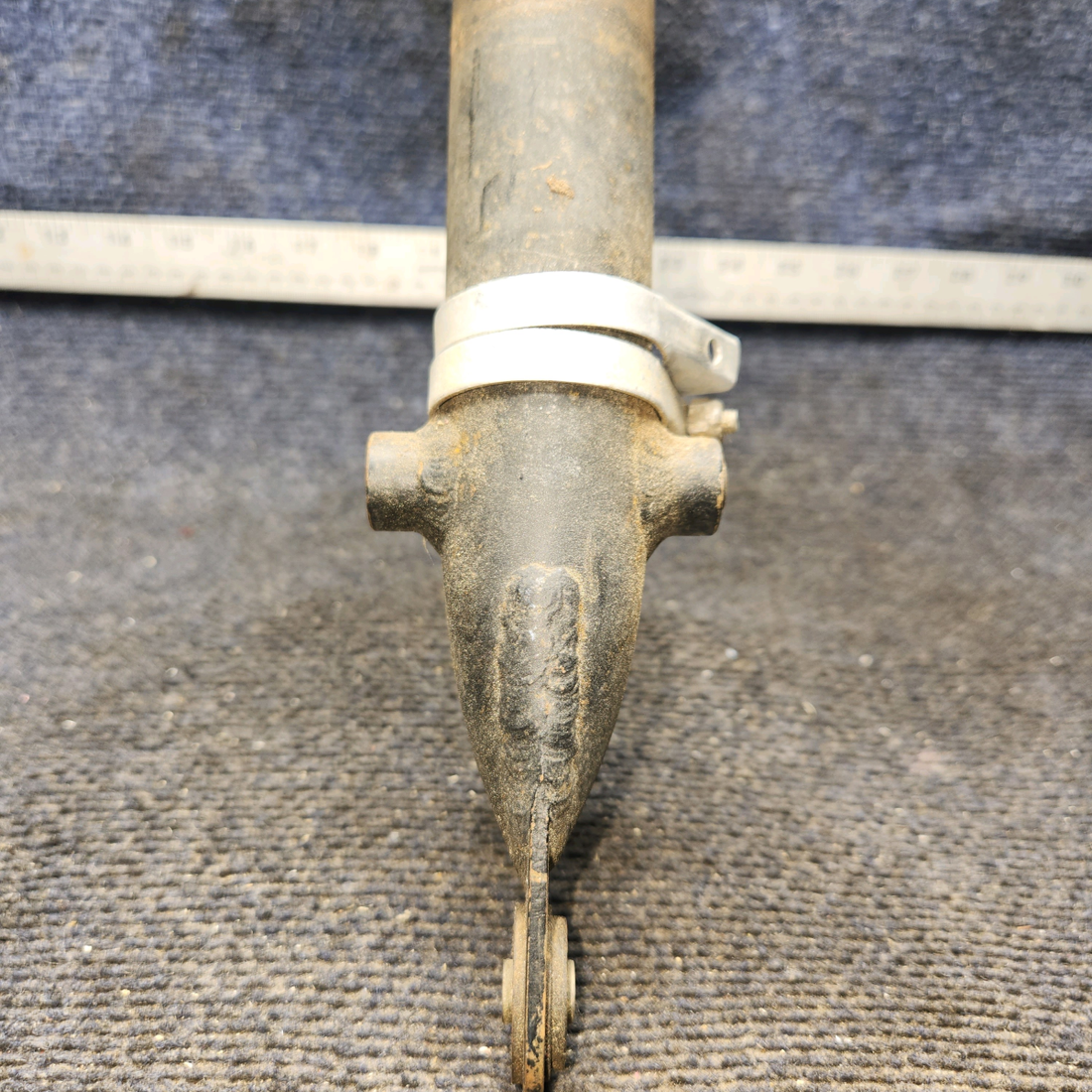 Used aircraft parts for sale, 0411221-4 Cessna C175 Control T Column Assembly