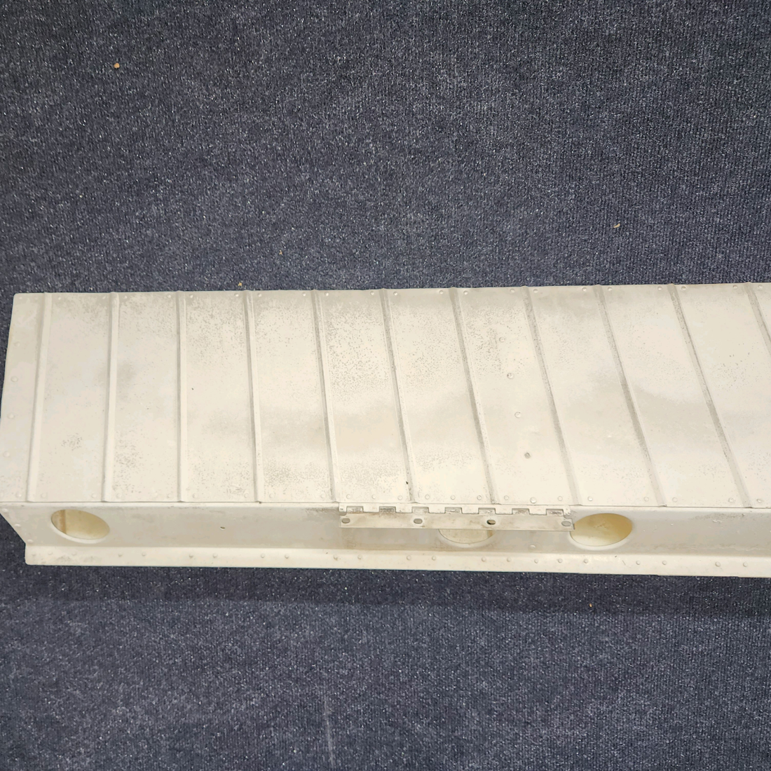 Used aircraft parts for sale, 0523800 Cessna 172F Aileron Assembly - LH