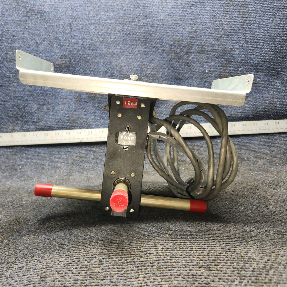 Used aircraft parts for sale, BI-200 Brittain Beechcraft 35-33 Magnetic Heading Sensor