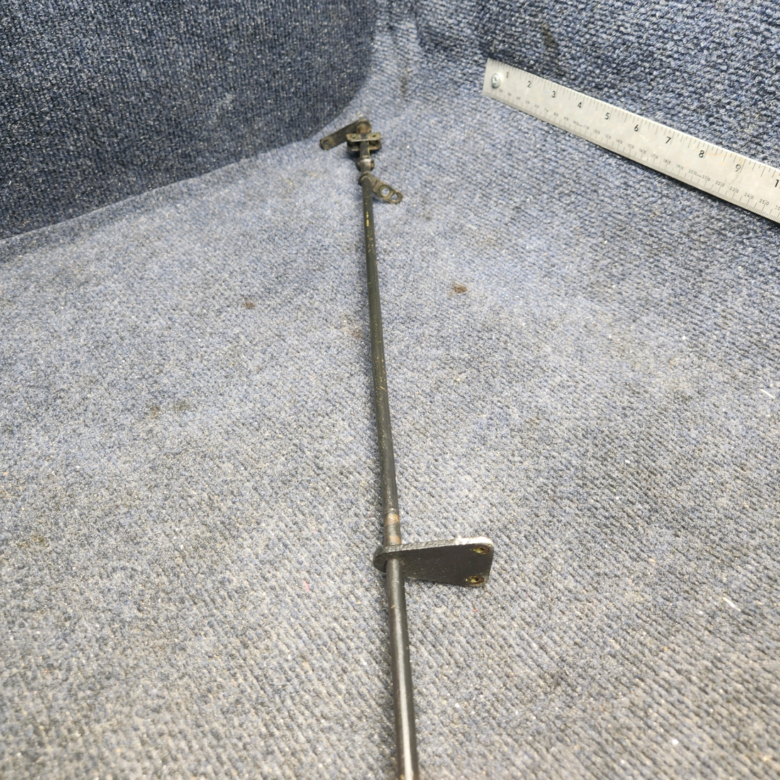 Used aircraft parts for sale, 22889-000 PIPER PA-24-250 Heat Box Torque Tube