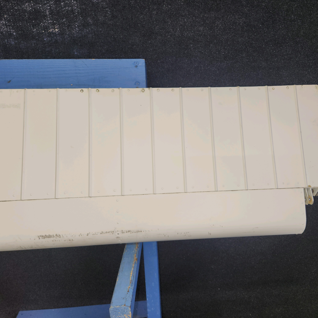 Used aircraft parts for sale, 169-130005-2 Beechcraft A24R Aileron Assembly RH "HAS A SUPERFICIAL CORROSION"-SEE PHOTOS