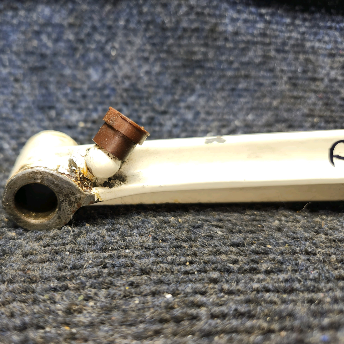 Used aircraft parts for sale, 35-815155-611 BEECHCRAFT F35 Leg Assy Main Gear Retract - RH