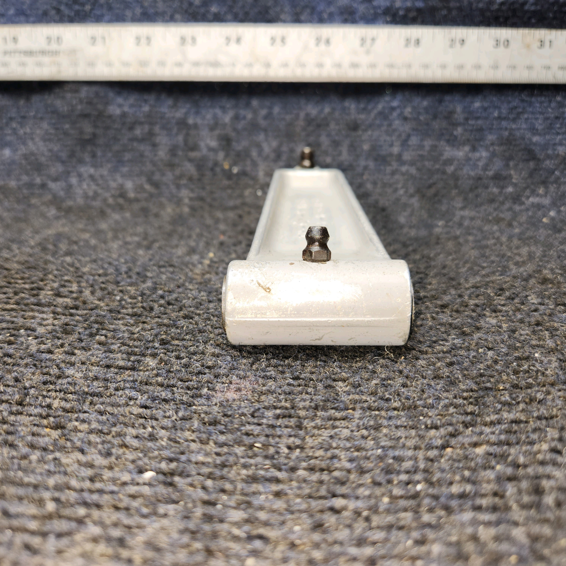 Used aircraft parts for sale, 0543035-2 Cessna C175 Lower Nose Gear Torque Link