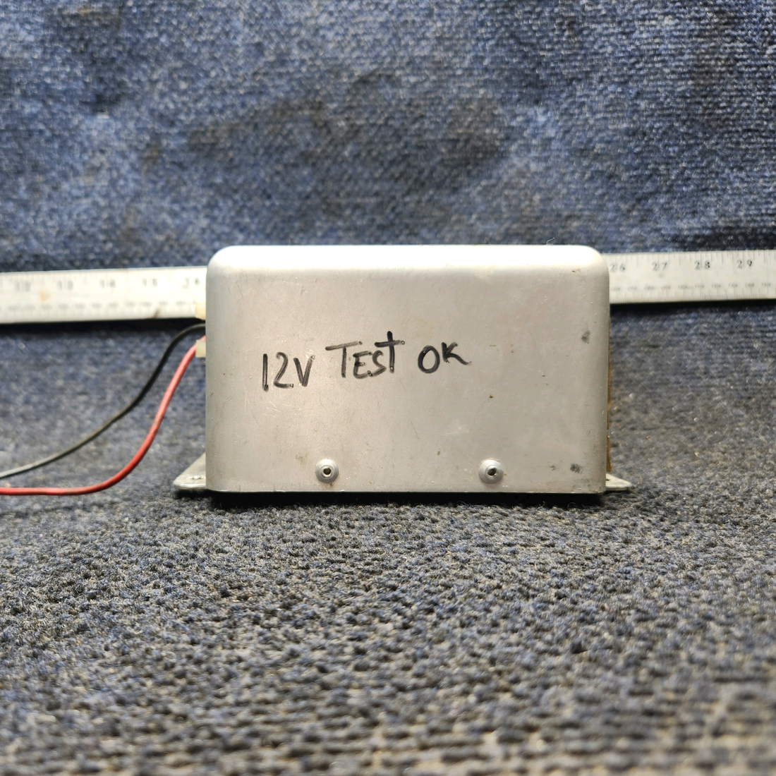 Used aircraft parts for sale, HD,T3 Whelen Strobe Power Supply (14V)