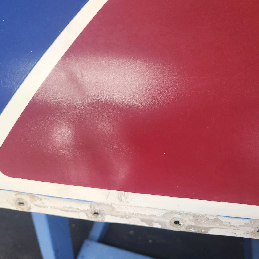Used aircraft parts for sale, 169-110000-285 Beechcraft A23A Musketeer Custom III WINGTIP RH