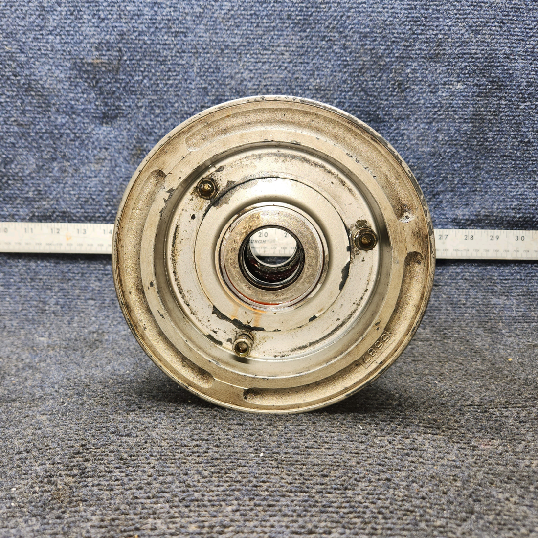 Used aircraft parts for sale, 40-97A Parker Cessna 172 6.00-6 Main Wheel