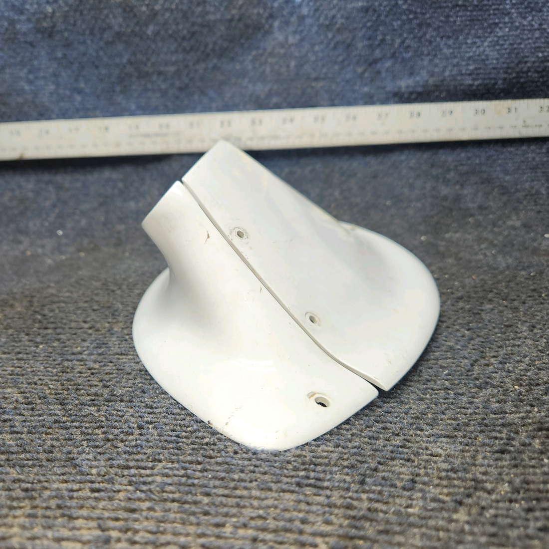 Used aircraft parts for sale, K0522150-4 K2U Cessna 172 E Split Strut Fairing – Lower, RH