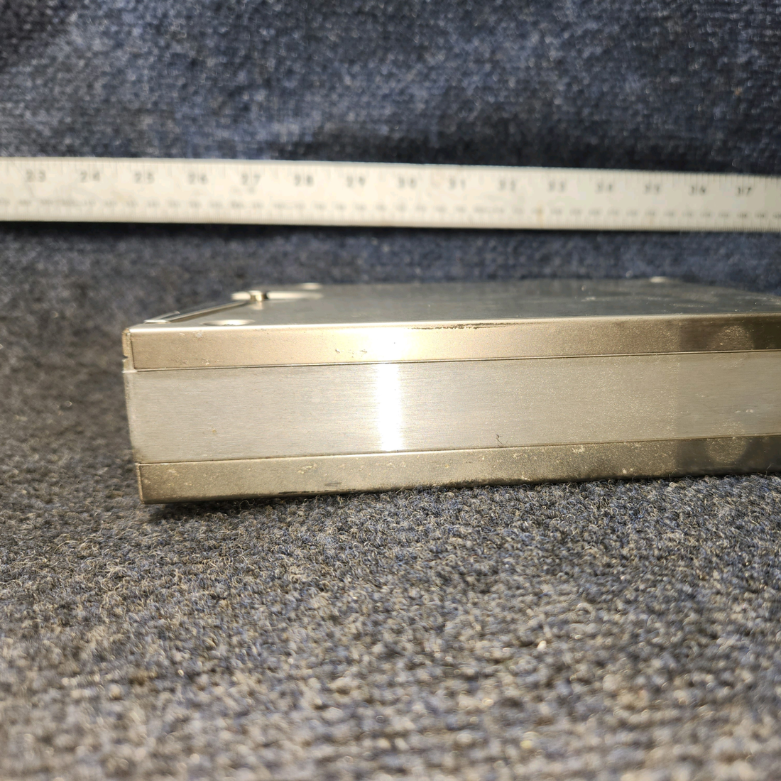 Used aircraft parts for sale, 011-02369-00 Garmin GDL-88 PIPER PA-24-250 Transceiver with Dual Link ADS-B in / Out Tray & Bracket