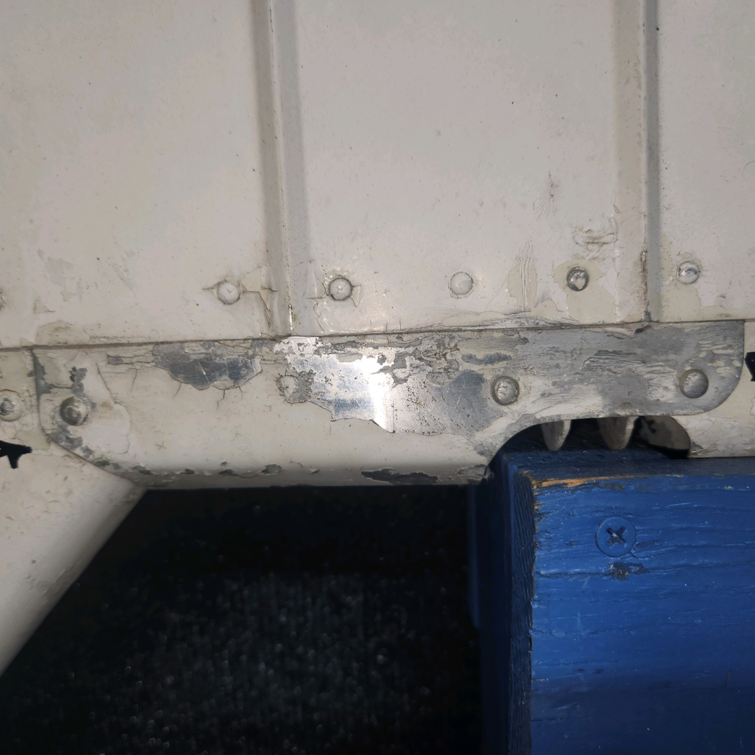 Used aircraft parts for sale, 0734600-200 Cessna 182F Elevator Assembly RH