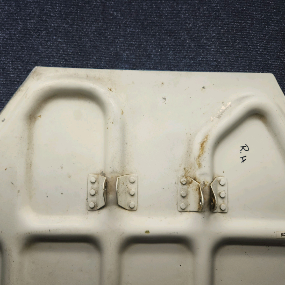Used aircraft parts for sale, 35-815055-64 Beechcraft 35-33 Main Landing Gear Door – RH Outboard