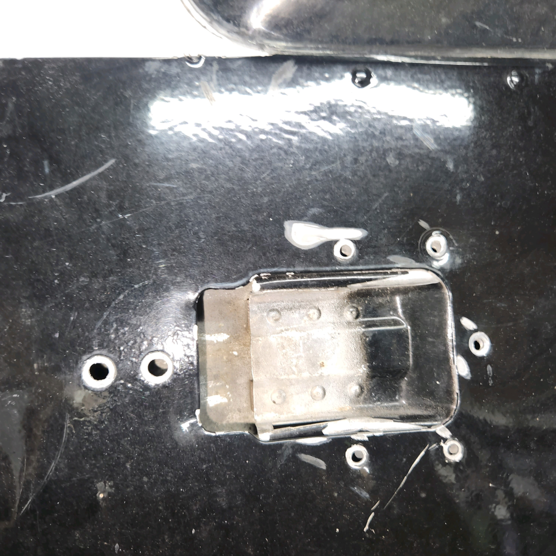 Used aircraft parts for sale, 0511460-2 Cessna 172E Cabin Door Assembly with Bubble Window - RH