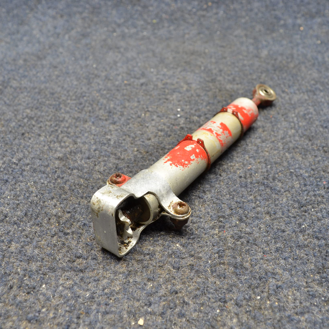 Used aircraft parts for sale, 0310293-2 Cessna C175 ACTUATOR ASSY-ELEVATOR TAB