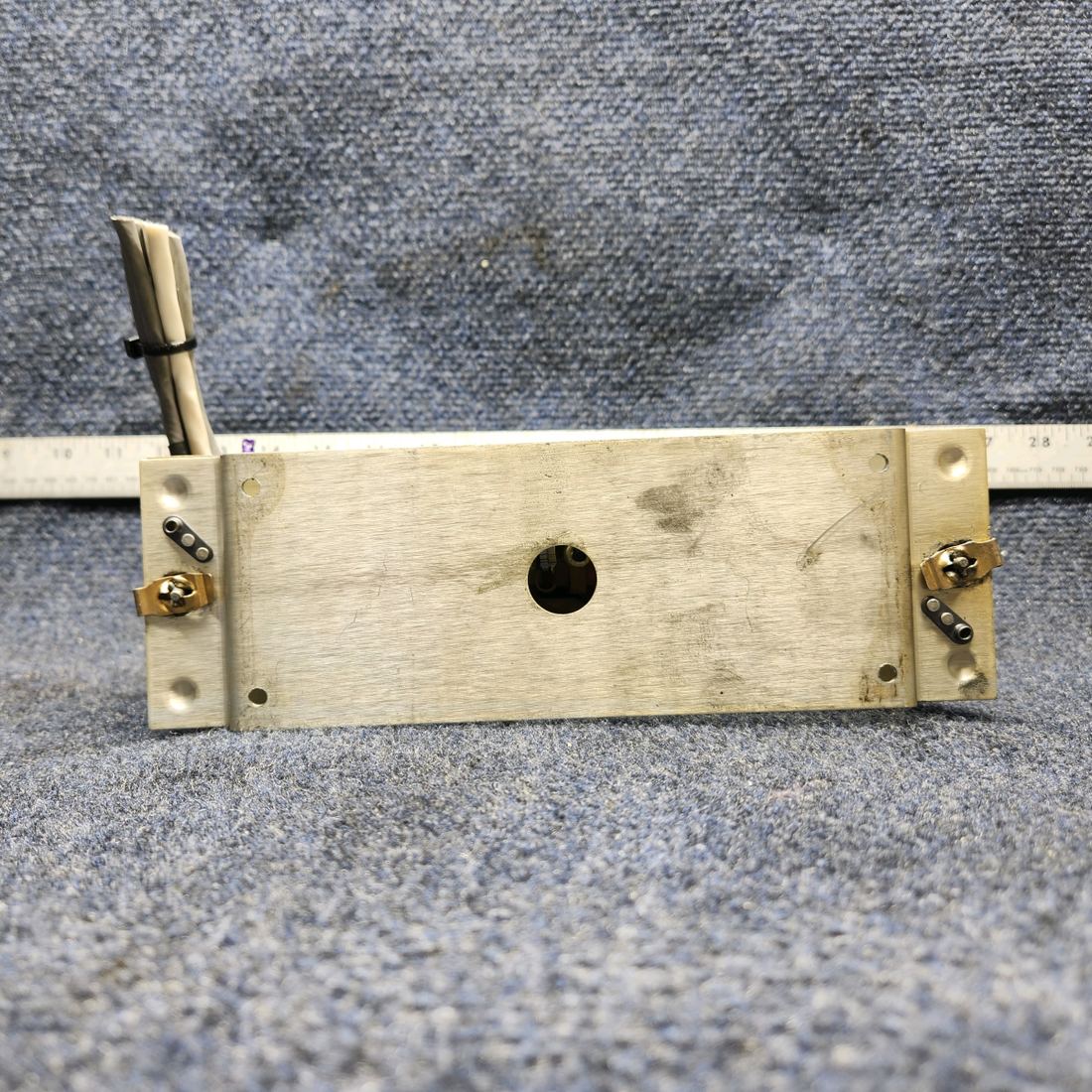 Used aircraft parts for sale, 1C515-3 EDO-AIRE Century III MOONEY M20J AUTOPILOT AMPLIFIER (VOLTS: 14)