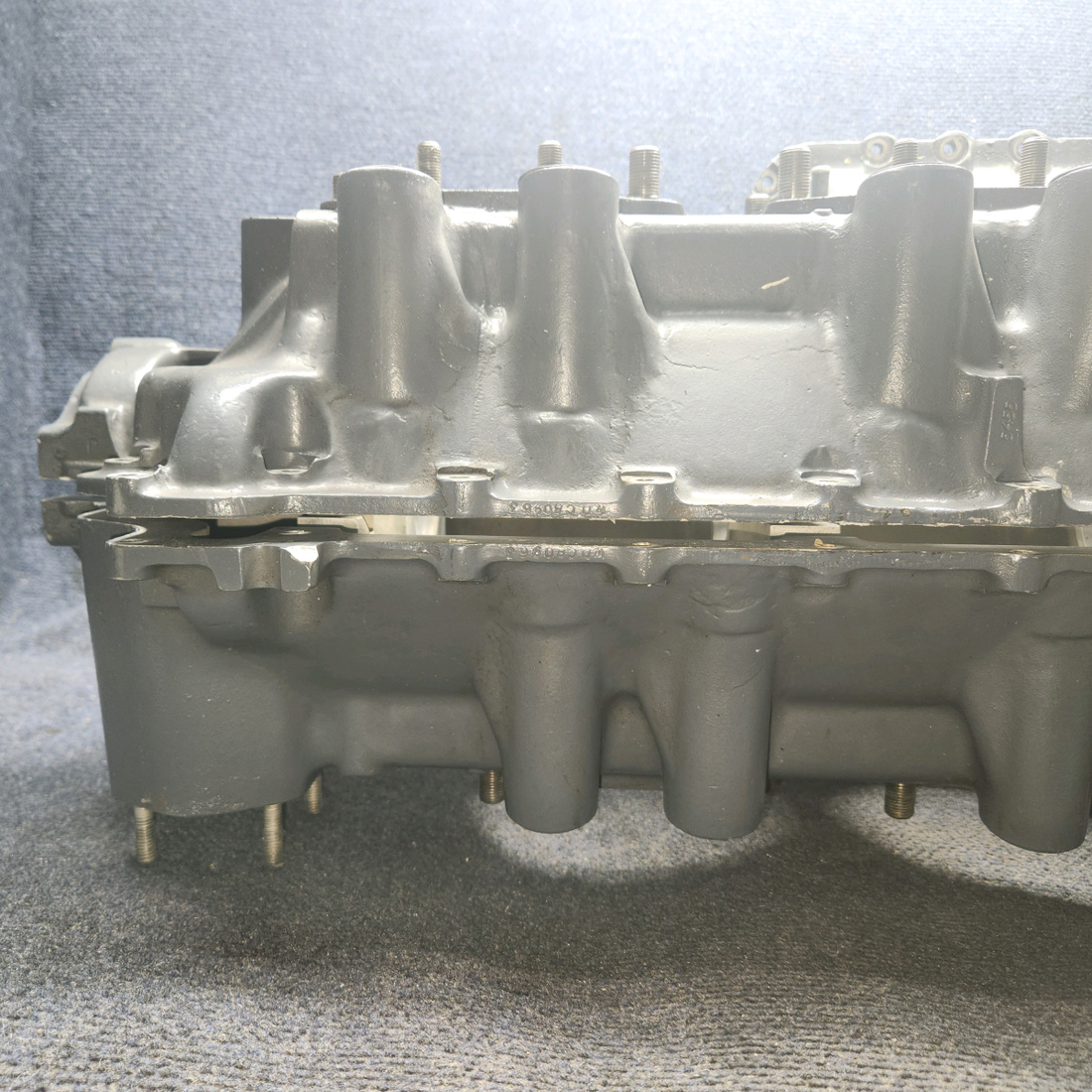 Used aircraft parts for sale, LW-11033 Lycoming O-540-A1D5 PIPER PA-24-250 Crankcase Narrow Deck