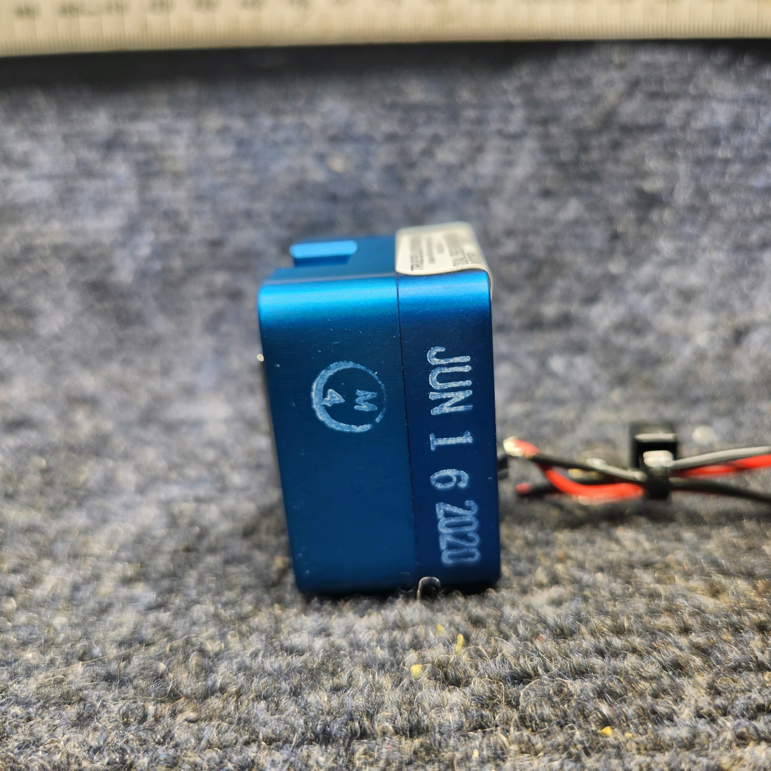 Used aircraft parts for sale, 6430102-1 Mid-Continent Beechcraft F33A DUAL USB CHARGING PORT