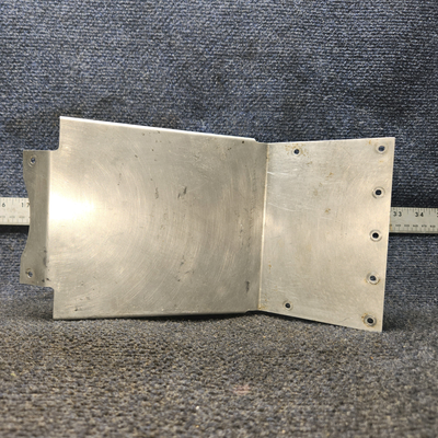 Used aircraft parts for sale, 63288-000 Piper PA28-161 Front Top Center plate