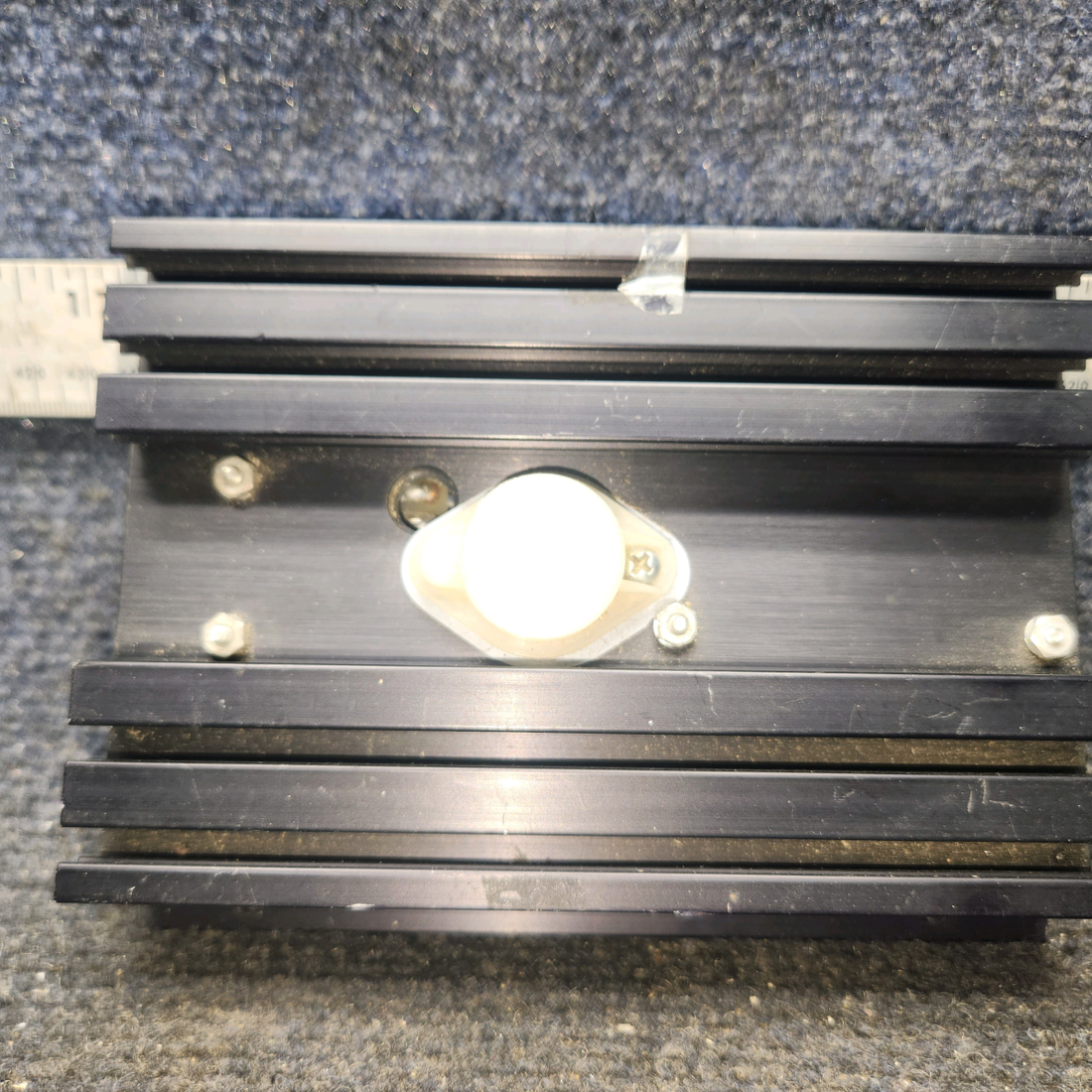 Used aircraft parts for sale, MP-10 Narco Avionics Avionics Converter Unit