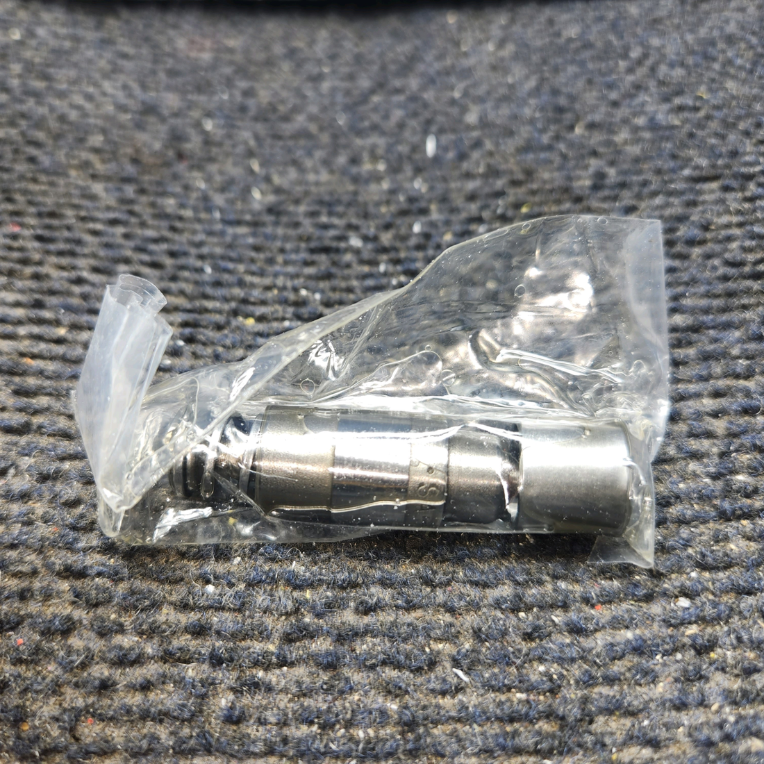 Used aircraft parts for sale, 633697 Continental O-300D Cessna 172F Hydraulic Unit