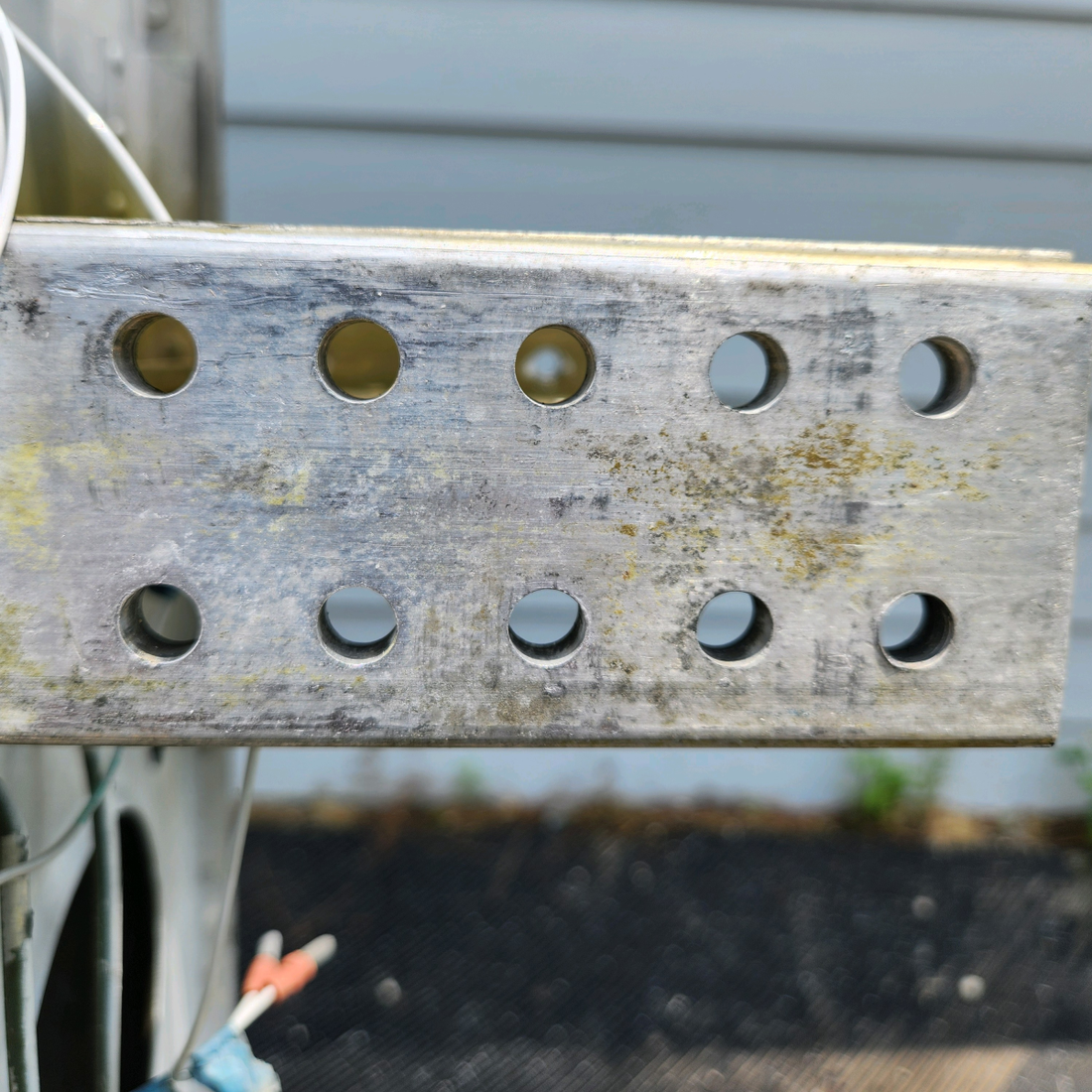 Used aircraft parts for sale, 66601-004 PIPER PA28-140 WING STRUCTURE LH-LESS FUEL TANK