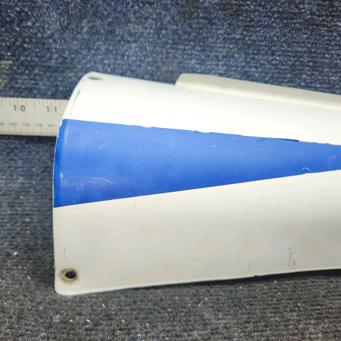 Used aircraft parts for sale, 0530010-5 Cessna 172E Stabilizer Fairing Assembly LH