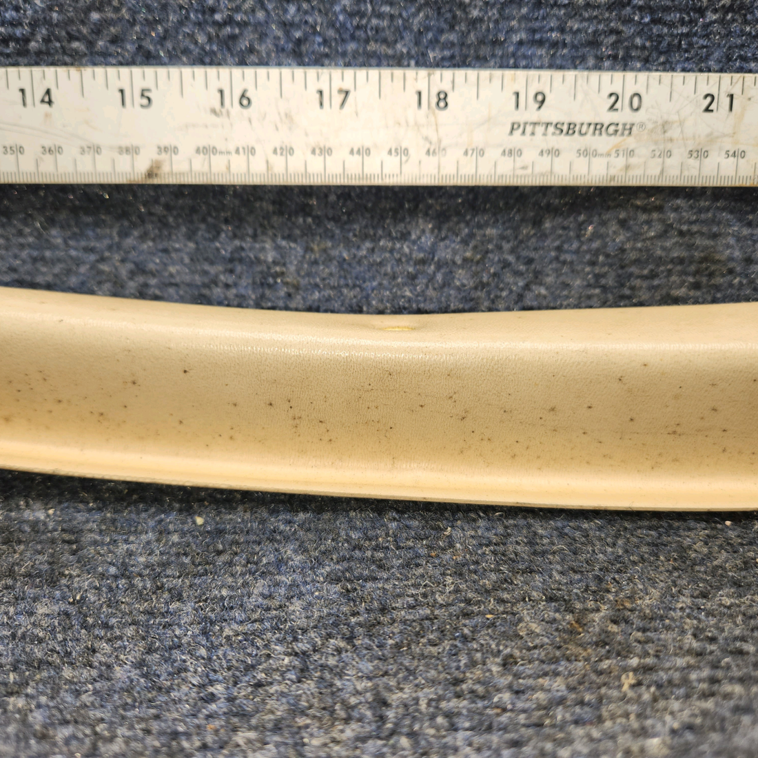 Used aircraft parts for sale, 63149-011 Piper PA28-140 TRIM STRIP