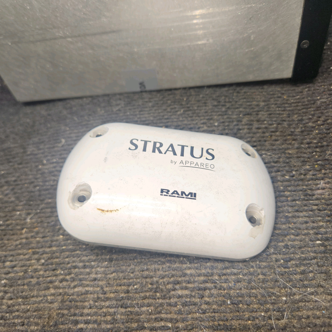 Used aircraft parts for sale, 153510-000017 Appareo Stratus cessna 150G ESG ADS-B Out Transponder