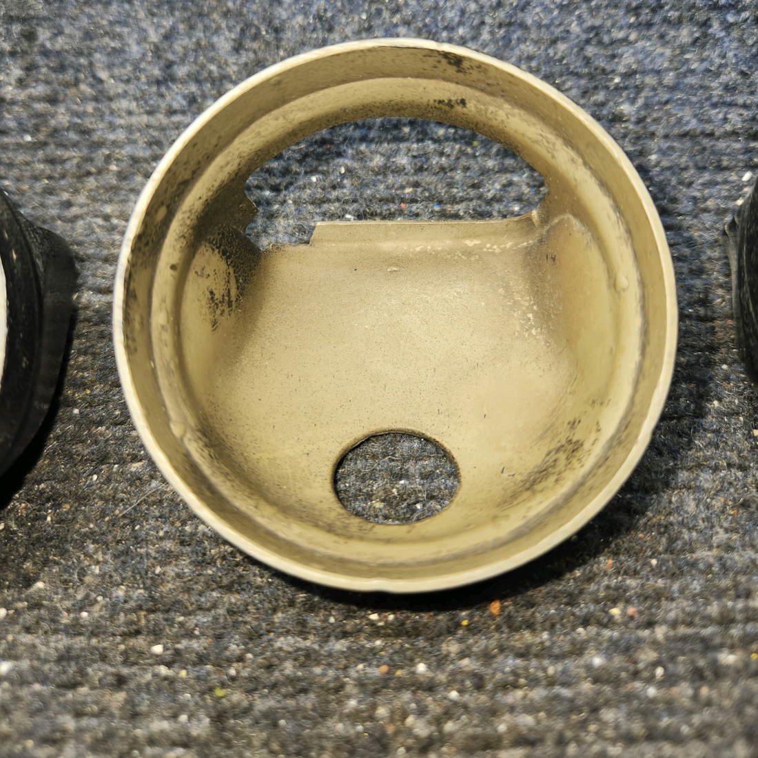 Used aircraft parts for sale, 65735-02 Piper PA32RT-300 Vent Cup – Set of Three (See Details)