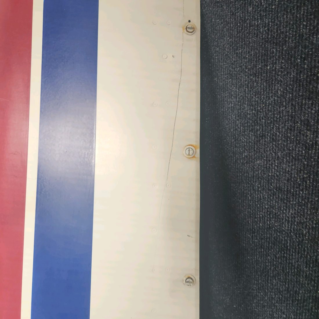 Used aircraft parts for sale, 169-910016-19, 169-910016-59 Beechcraft A23A Musketeer Custom III UPPER ENGINE COWL ASSEMBLY HAVE DETAIL SEE PHOTOS