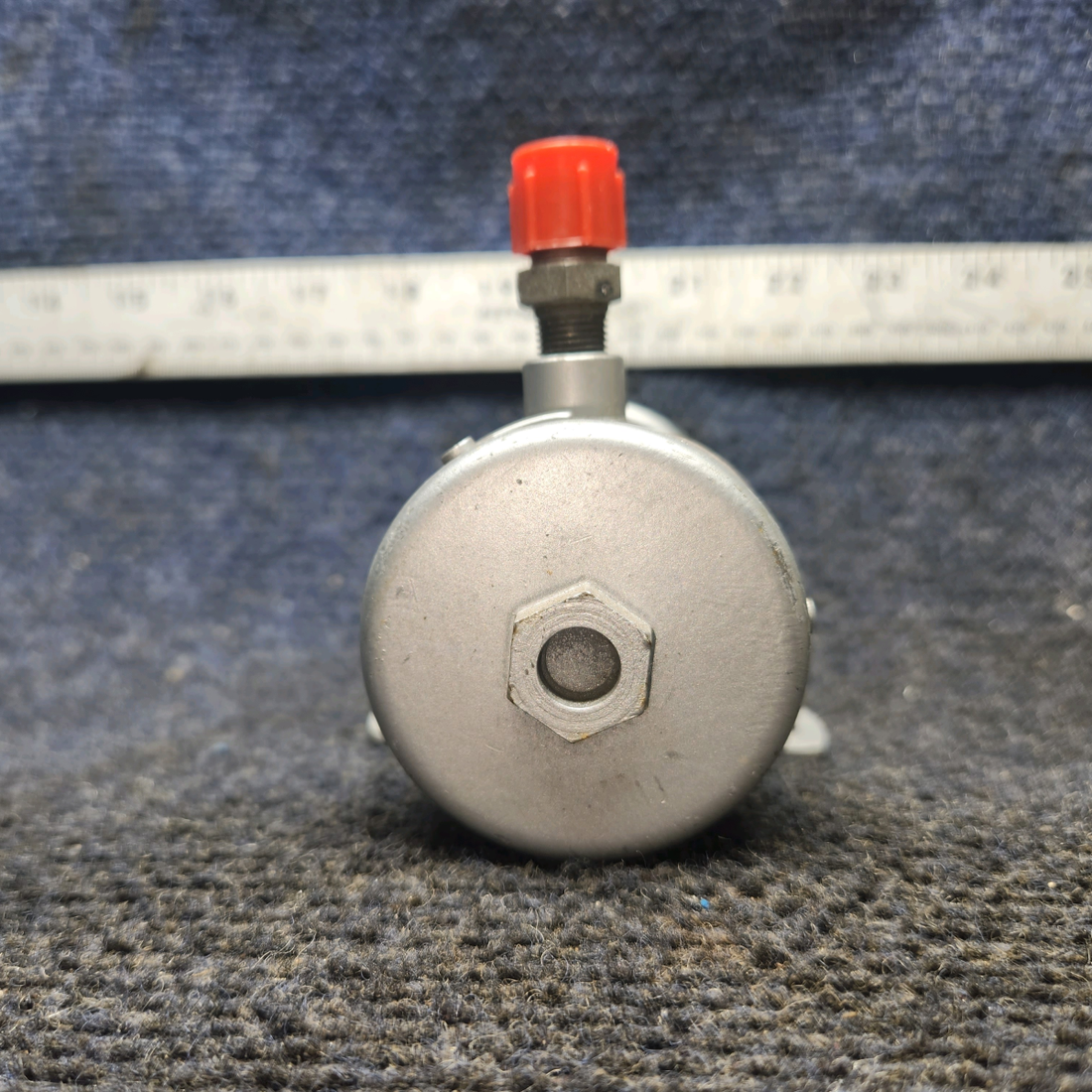 Used aircraft parts for sale, 476-411 Bendix Electronic Fuel Pump 24V