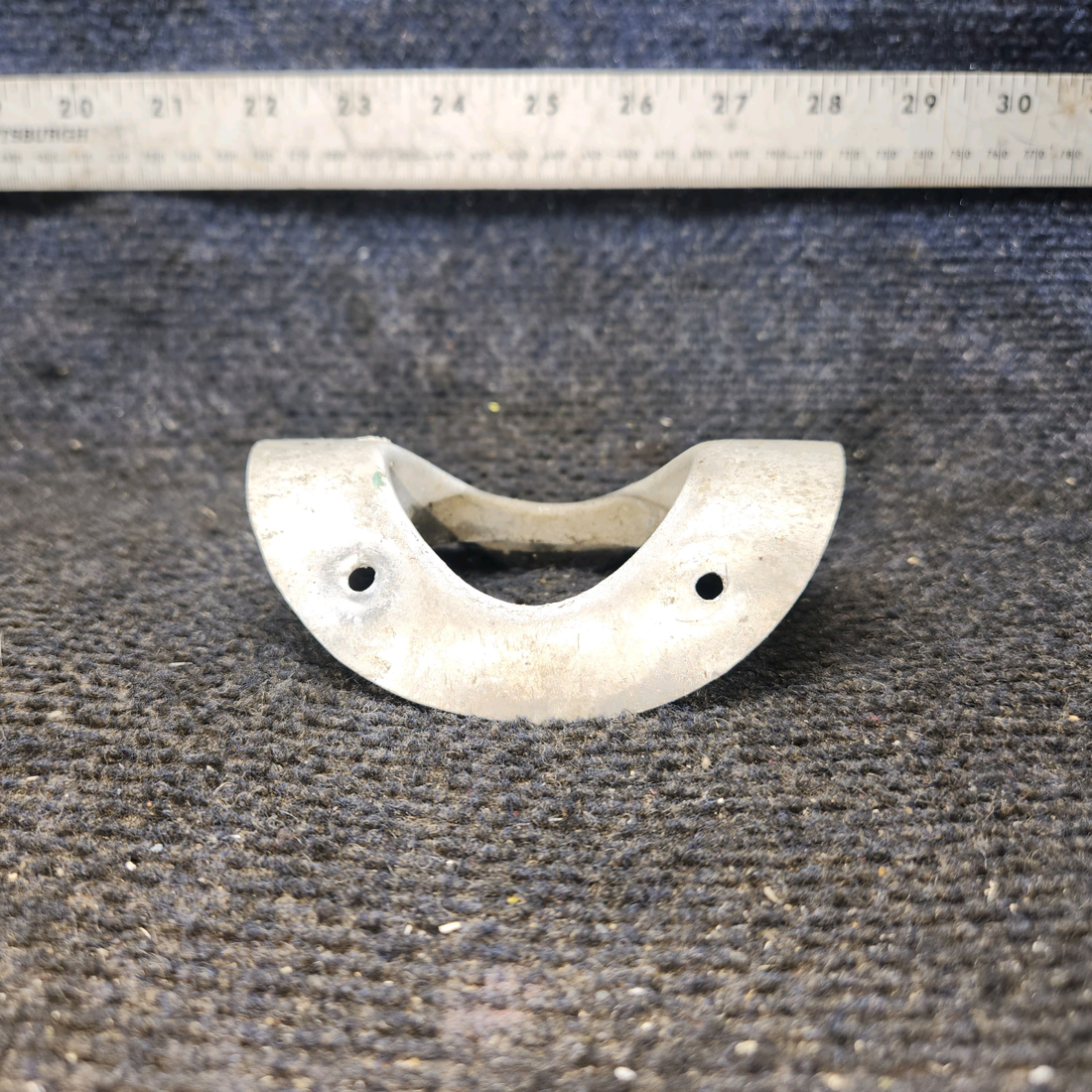 Used aircraft parts for sale, 0413157 cessna 150G Air Vent Scoop