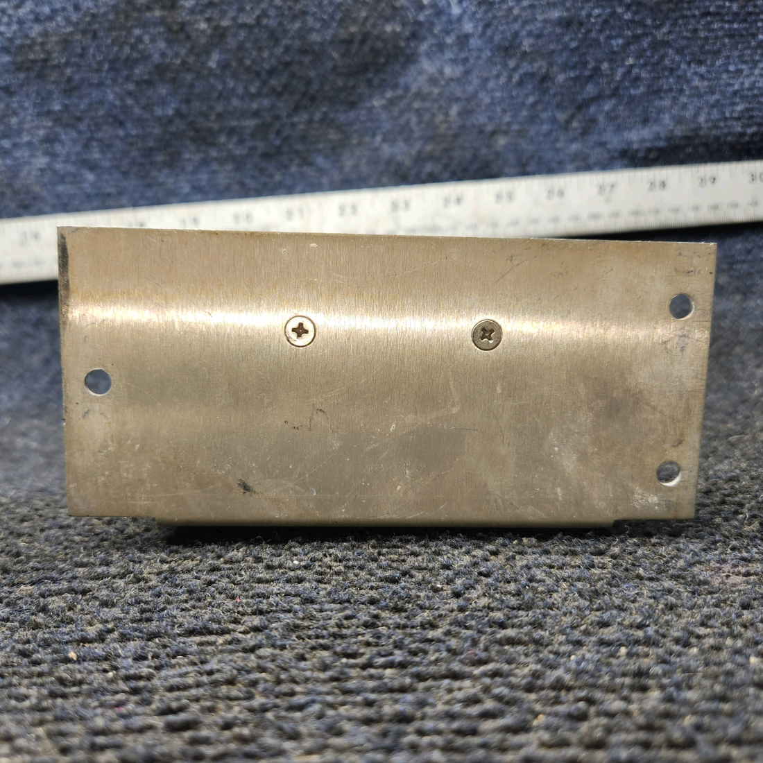 Used aircraft parts for sale, B00306-3 Lamar Voltage Regulator (28V)