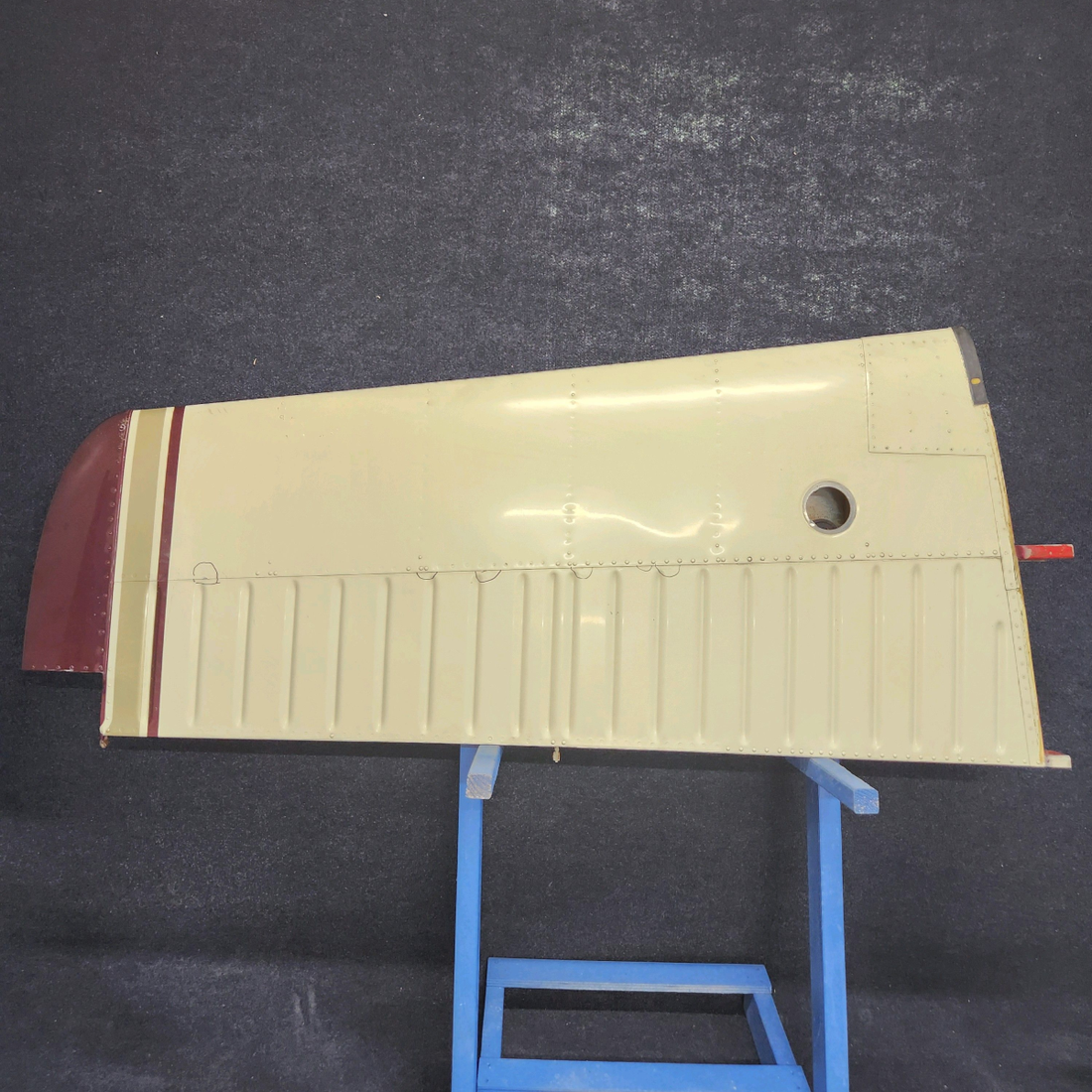 Used aircraft parts for sale, 35-650009-603 BEECHCRAFT F35 STABILIZER ASSEMBLY RH