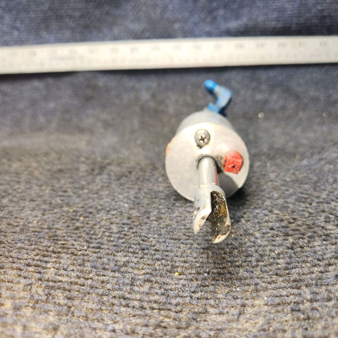 Used aircraft parts for sale, 0541138-16 Cessna 182G Master Brake Cylinder