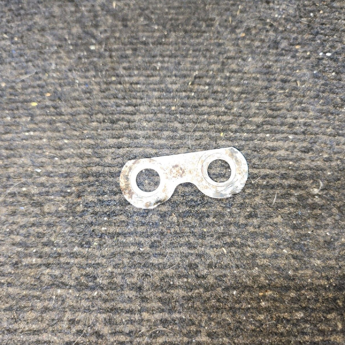 Used aircraft parts for sale, 65199-000 piper PA-28-181 Alternator Support Bracket